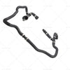 BMW 525i 528i 530i 535i Engine Coolant Return Hose (2001-2007)