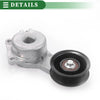 Ford E-150 Engine Belt Tensioner Pulley Assembly (2003-2014)