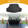 Toyota Camry 2018-2025 Diamond Pattern Cargo Liner Rear Trunk Mat