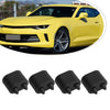 NOVA, FIREBIRD, CAMARO Door Bumper Set Rubber 4 pcs