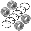 Polaris Brutus RZR 570 Front & Rear Wheel Bearings