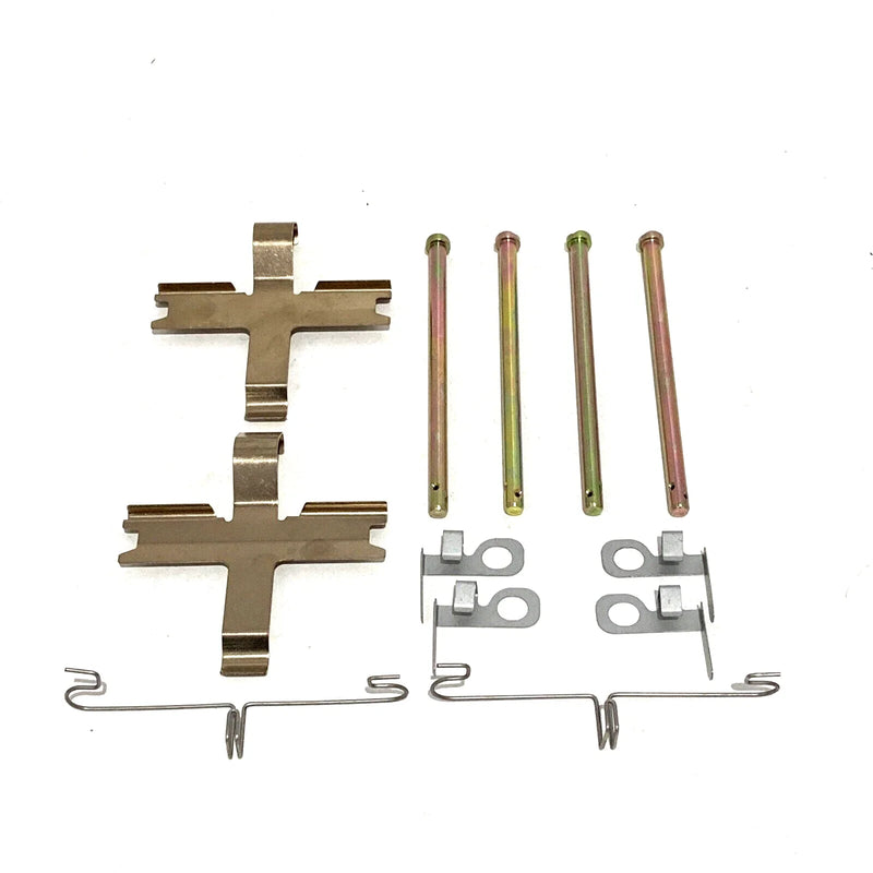 Toyota Supra TT JZA80 RZ GZ Front Brake Hardware Kit (1993–1998)