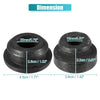 Subaru 4 Pcs Radiator Mount Cushions