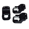 BMW X5 E70, X6 E71 3 x Headlight Tab Mounting Bracket (2006-2013)