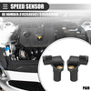 Nissan Versa Transmission Speed Sensors (2011-2020)