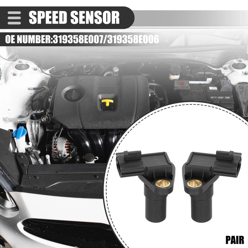 Nissan Versa Transmission Speed Sensors (2011-2020)