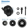 Hyundai Elantra Belt Tensioner (2011-2016)
