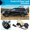 Ford Territory SX SY SZ Front Left Door Lock Actuator (2004-2014)