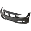 Front Bumper Cover For 2012-2015 BMW 328i Primed with Fog