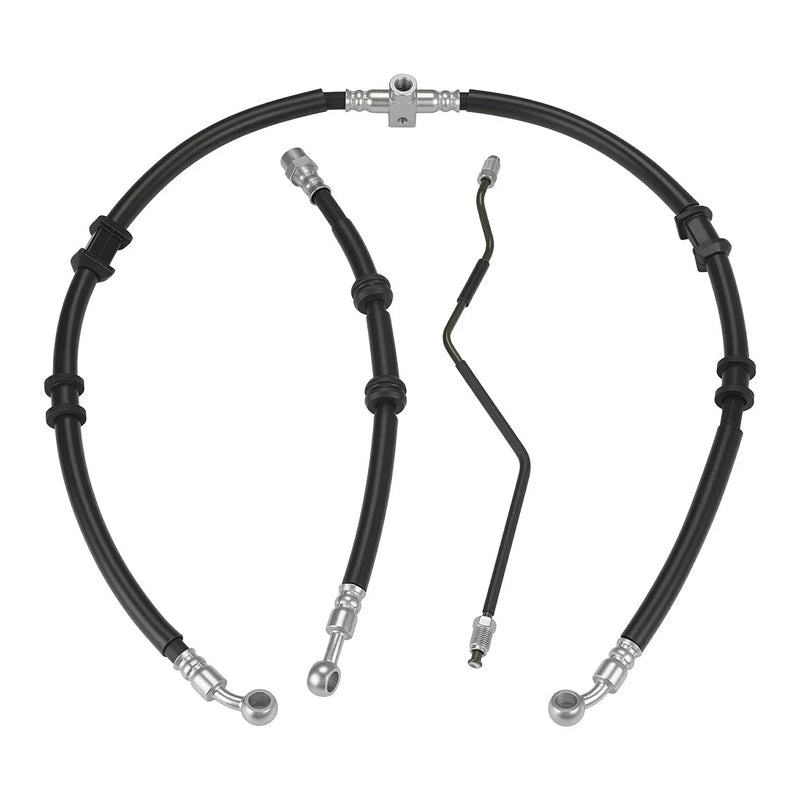 Honda Sportrax TRX250EX Front brake hose line & pipe (2001–2005)