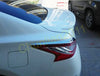 Nissan Teana Altima 2013-2015 Sedan Factory Style Spoiler Wing ABS