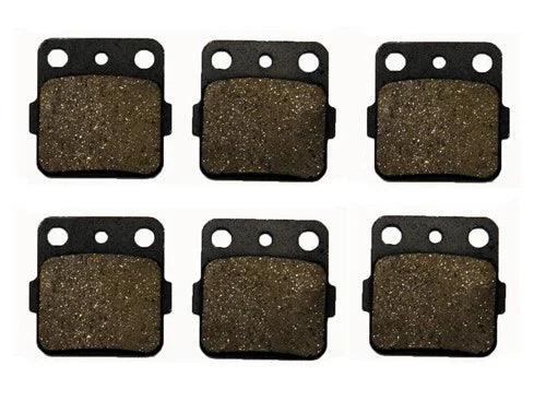 Honda TRX400EX / TRX400X Sportrax Brake Pads / Front & Rear / Severe Duty