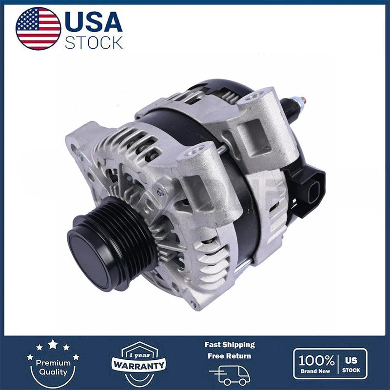 Chevy Traverse Buick GMC Acadia Saturn Alternator V6 3.6L