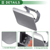 Mercedes-Benz Front Right Side Bumper Headlight Washer Nozzle Cover