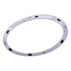 Mini Cooper F55 F56 F57 Chrome Headlight Trim Ring Left Side (2014-2018)