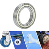 Scooter Skateboard Wheel 80x125x22mm Deep Groove Ball Bearings