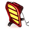 Toyota Highlander LED Rear Bumper Brake Light Reflector (2020-2021)