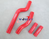 YAMAHA YZ250 YZ250X YZ250G Silicone Radiator Hoses  Blue (2002-2019)