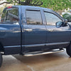 Dodge Ram 1500 2500 3500 Chrome 4 Door Handle & Tailgate Covers (2002-2008)