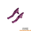 Harley Trike Touring Road Glide Road King Brake Clutch Levers (2019-2020)
