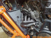 Harley Pan America 1250 Hot Air Deflector Heat Shield (2021-2022)