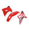 Honda CRF230F (2020) - Side Covers, Fairings, Fender Complete Body Plastics Kit