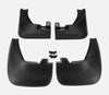 Kia Sportage 4 x Molded Splash Guards Mud Flaps Guard Fender (2005–2010)