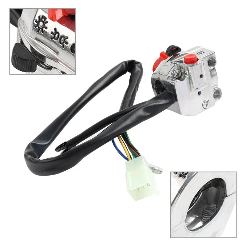 Huoniao HN125 Right Handlebar Switch (2015-2023)