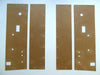 Range Rover Classic 2 x Door Trim, Door Cardboard (1987–1994)