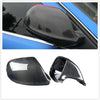 Audi Q5 SQ5 Q7 Carbon Fiber Rear View Mirror Cover (2009-2016)