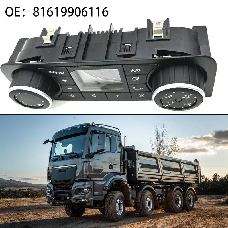 MAN TGX TGS AC Climate Heater Control Switch