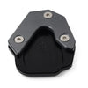 Honda CRF250L Kickstand Black Side Stand Extension Pad (2013-2016)
