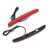 Honda Civic Hatchback Red LED Brake Light Signal Tail Lights (2017-2020)