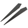 Subaru Forester Carbon Fiber Gear Shift Side Panel Covers (2013-2018)