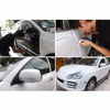 Vinyl Film Wrap / 30x150CM / Car Gloss White Sticker Decal