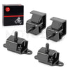 Yamaha G2 G5 G8 G9 G14 Golf Front Engine Bracket Mount