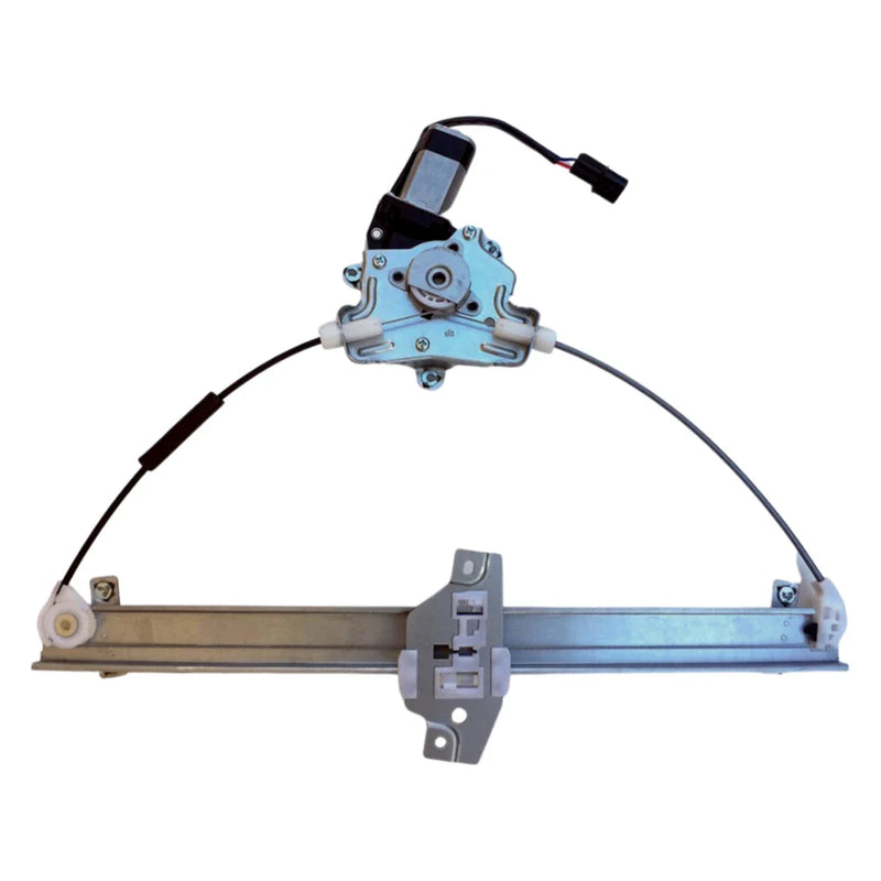 Hyundai Getz TB 3 Door Front Right Window Regulator W/ Motor 2 Pins (2002–2011)