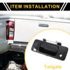 Toyota Tundra Liftgate Latch Tailgate Handle (2014–2021)