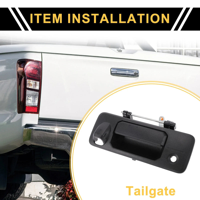 Toyota Tundra Liftgate Latch Tailgate Handle (2014–2021)