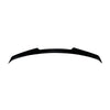Audi Q8 SQ8 (2019-2025) Gloss Black Rear Boot Spoiler Lip
