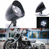 Harley 883 1200XL 6" 12V LED Bullet Headlight