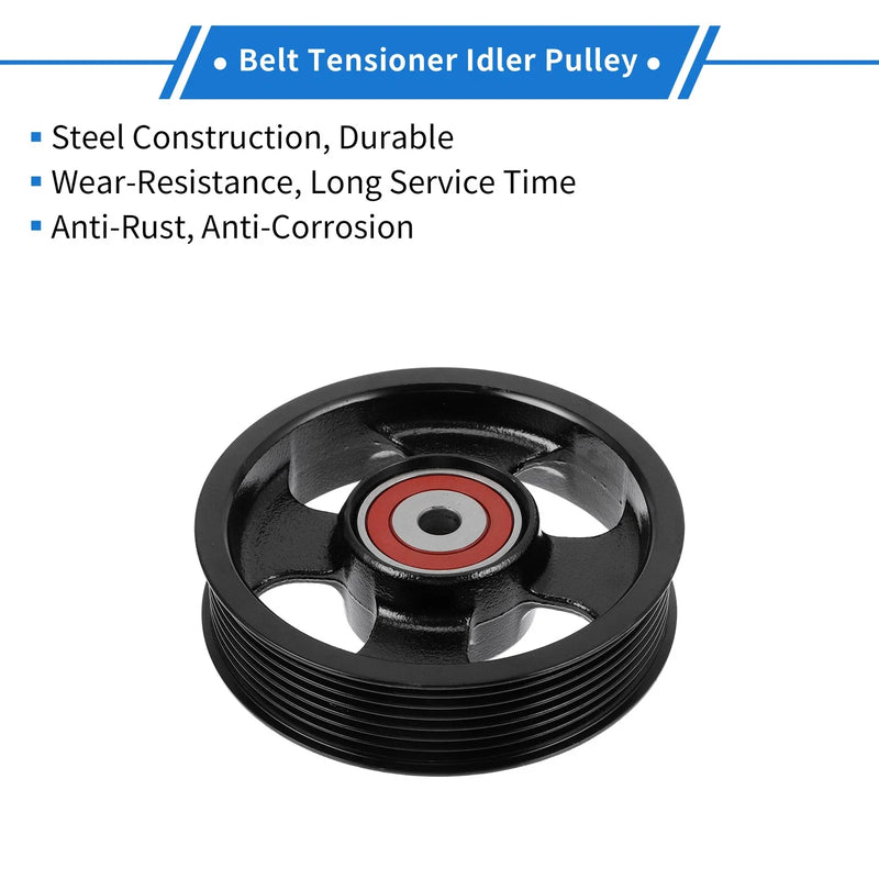 Toyota RAV4 (2006-2008) 1 Pc Drive Belt Idler Pulley