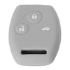 Honda Civic Accord CR-V Odyssey City Euro Remote Key Silicone Fob Shell