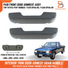 Toyota Hilux 4Runner Grey Interior Trim Door Armrest Handle (88-96)