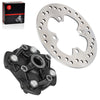 Honda Rancher TRX420FM 4X4 2 x Wheel Hub & Brake Disc (2014–2024)