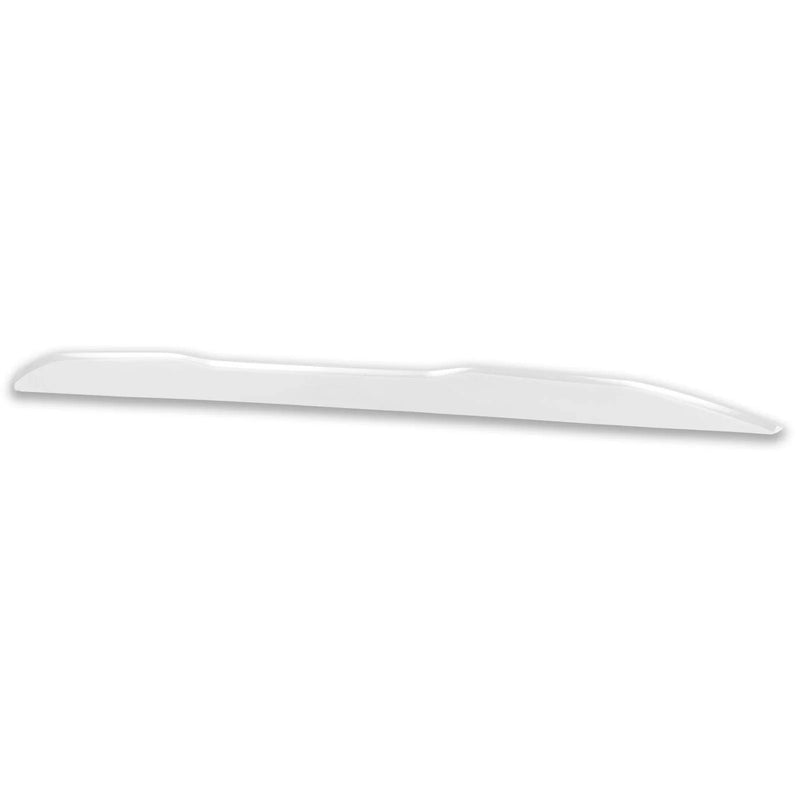 BMW 3 Series F30 2012-2018 Alpine White ABS Boot Spoiler