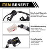 Kia Forte (2013-2017) - 1 Pcs Front Left ABS Wheel Speed Sensor