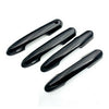 Toyota RAV4 (2019-2020) Black 4pcs Car Door Handle Covers Trim