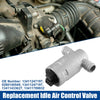 BMW 318i, BMW 740i Idle Air Control Valve (1991–1992)