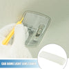 Chevy Impala White Car Interior Dome Lamp Inside Cab Light Lens (1959-1964)